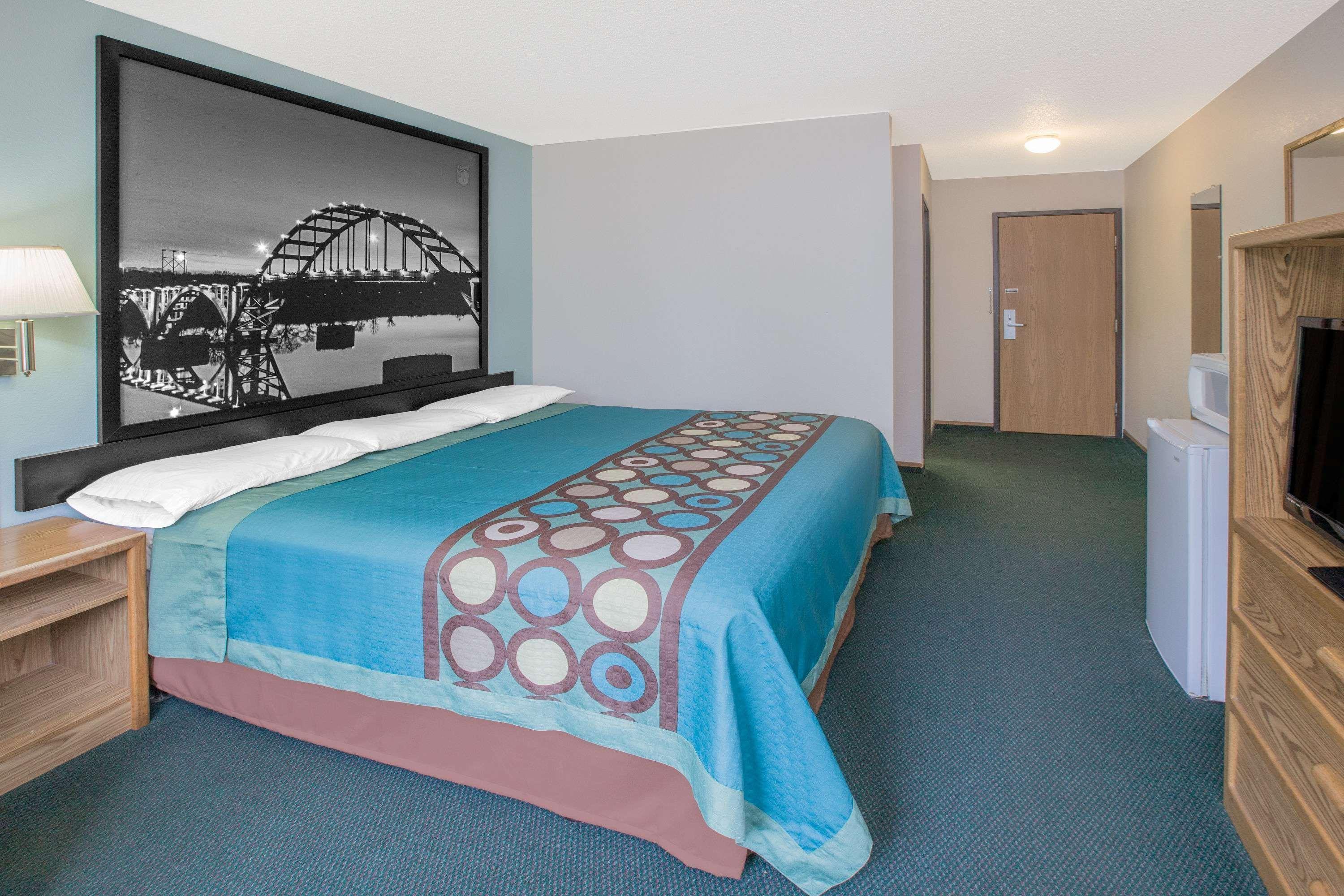 Super 8 By Wyndham Mountain Home Dış mekan fotoğraf