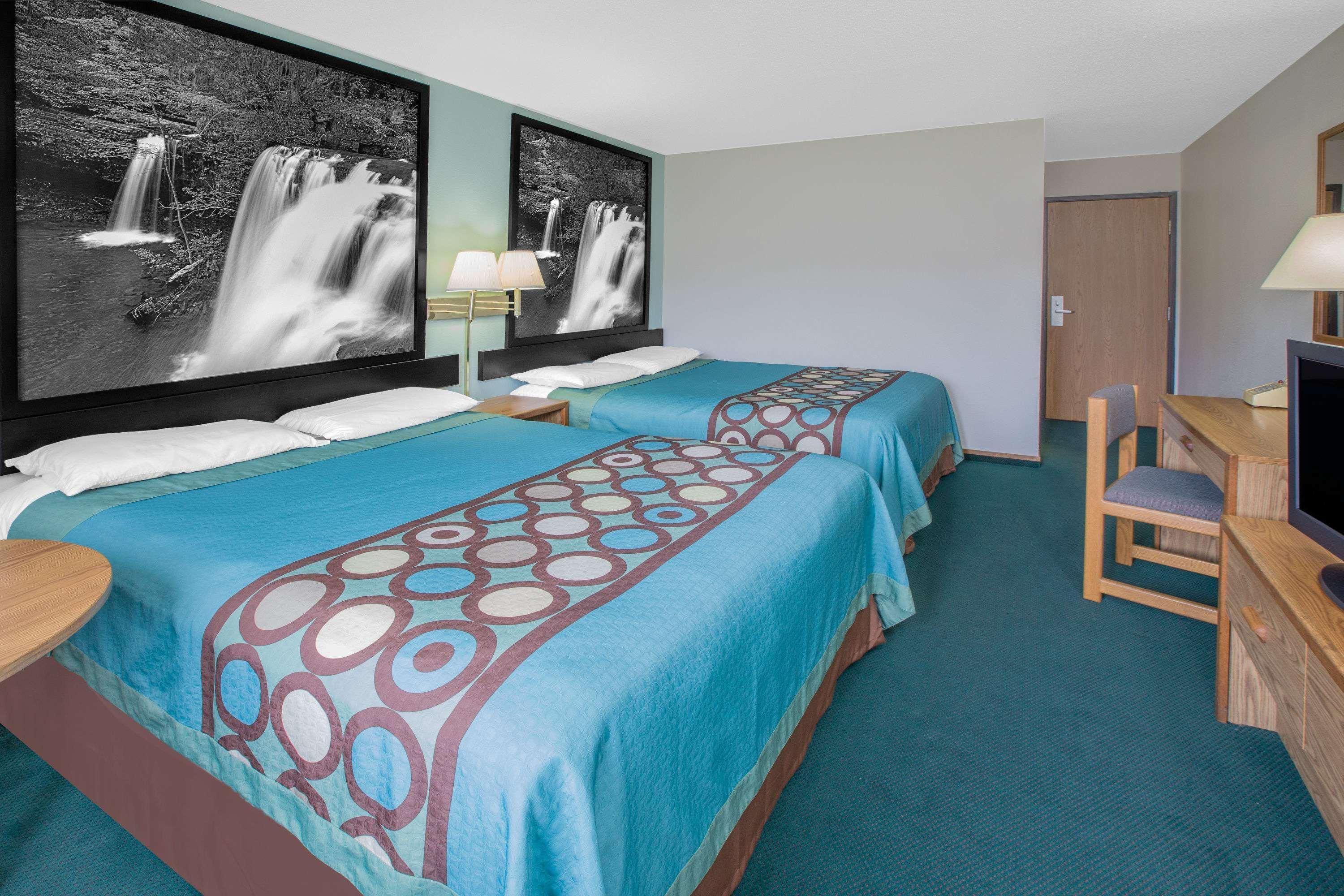 Super 8 By Wyndham Mountain Home Dış mekan fotoğraf